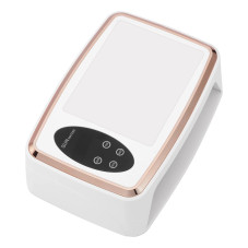 Nail lamp with armrest MATE 60