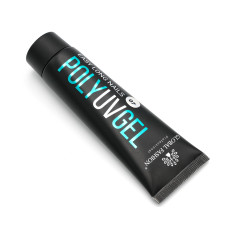 Poly UV Gel (Polygel) Global Fashion 30 g 07 (milky) Poly UV Gel (Polygel) Global Fashion 30 g 07 (milky)
