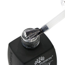 Galaxy Top Coat 02 Glitter Top, 12 ml