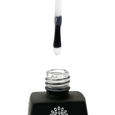 Top with Galaxy glitter Top Coat 03, 12 ml