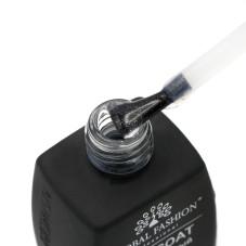 Top Coat cu shimmer Galaxy pentru unghii, glitter 12ml, 05