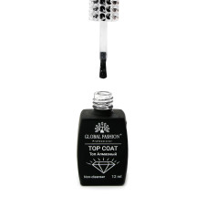 Top with glitter Galaxy Top Coat 09, 12 ml