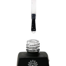 Top with glitter Galaxy Top Coat 09, 12 ml