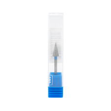 Diamond cuticle bit, cone, blue notch 857/055