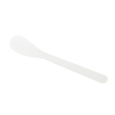 Plastic spatula for masks