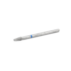 Diamond cuticle bit, rounded cone, blue notch 855/025B