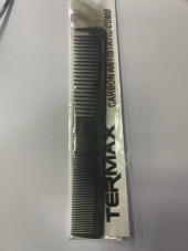 Расчёска black Termax TM07