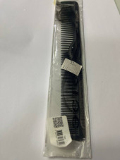 Comb black Estet Ionic 06900