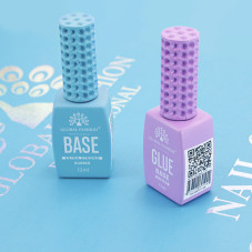 Универсальная база EXRTA STRONG BASE, 12 мл Универсальная база EXRTA STRONG BASE, 12 мл