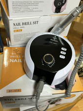 Аппарат для маникюра и педикюра BS - 619  Bee Nails, 45000 оборотов 65w, white
