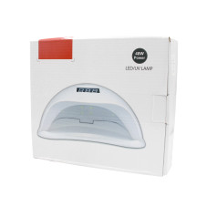 Лампа для ногтей LED/UV SUN 5 PLUS 48 W PINK