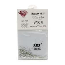 Swarovski SS3 Beauty Sky stones, cameleonul, 1440 buc