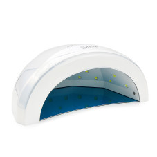 Lampă profesională de unghii LED/UV, Sun-1, 48W, silver