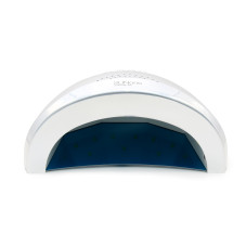 Lampă profesională de unghii LED/UV, Sun-1, 48W, silver