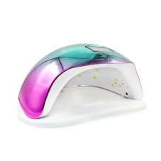 Led/Uv Sun 5 plus 48 W Nail Lamp, chameleon green