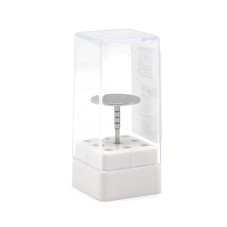 Диск для педикюра PODO DISK, диаметр 20 мм, 1 шт
