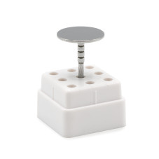 Диск для педикюра PODO DISK, диаметр 20 мм, 1 шт
