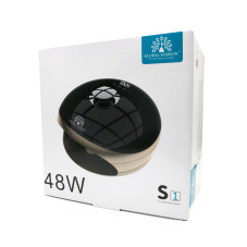 Лампа для ногтей Led/uv 48W Global Fashion S1 Лампа для ногтей Led/uv 48W Global Fashion S1