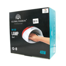 Nail lamp 48W G-8-peach Nail lamp 48W G-8-peach