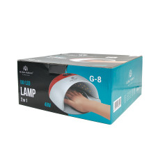 Nail lamp 48W G-8-peach Nail lamp 48W G-8-peach