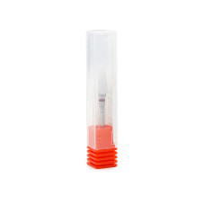 Ceramic nozzle for gel and gel nail polish removal, corn, red notch 640701