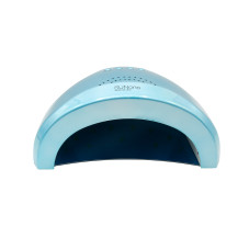 Lampă profesională de unghii LED/UV, Sun-1, 48W, blue