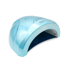 Lampă profesională de unghii LED/UV, Sun-1, 48W, blue