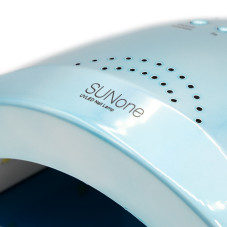 Lampă profesională de unghii LED/UV, Sun-1, 48W, blue