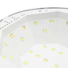 Lampă profesională de unghii LED/UV, Sun-1, 48W, blue