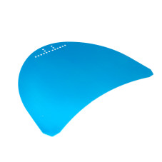 Lampă profesională de unghii LED/UV, Sun-1, 48W, blue
