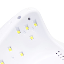 Lampa unghii Sun C3 Plus, Led/UV, 54W, Aurie