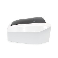 Nail lamp Led/uv 72W with display, Cordless Rechargeable S90, white