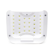 Lampa unghii BQ V10, Led/Uv, 120W, Albastru