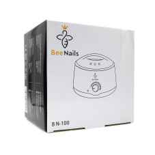 BeeNails depilation kit, light green