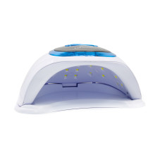 Led/uv 54W Nail Lamp with Display, SUN C3 plus, blue