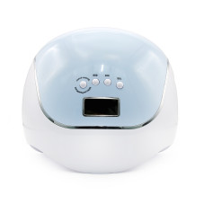 Led/uv 120W Nail Lamp with Display, Cordless BQV5, blue