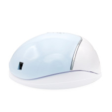 Лампа для ногтей Led/uv 120W с дисплеем, Cordless BQV5, blue