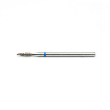 Diamond cuticle nozzle, flame, blue notch 243/018B