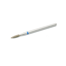 Diamond cuticle nozzle, flame, blue notch 243/018B