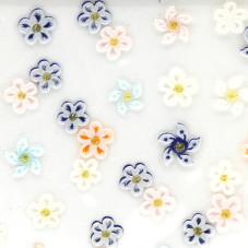 3D Nail Accessory MZ-43 Stickers