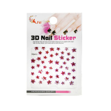 3D Nail Sticker YG411