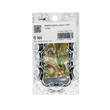 Stickers broken glass GND 3