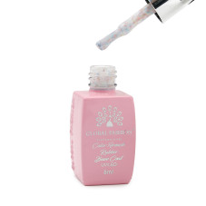 Каучуковая база Поталь Global Fashion 8 мл, 24 Каучуковая база Поталь Global Fashion 8 мл, 24