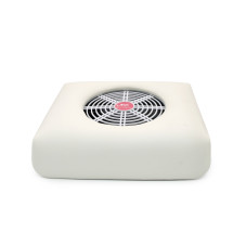 Colector praf unghii, SM-858-11, Alb-laptos