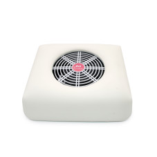 Colector praf unghii, SM-858-11, Alb-laptos
