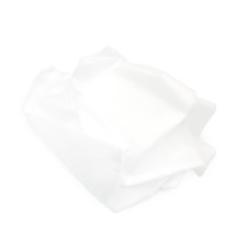 Colector praf unghii, SM-858-11, Alb-laptos