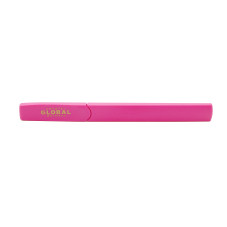 Pila pentru unghii din sticla, pink