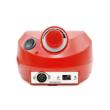 Manicure and pedicure machine 35000 rpm 45 watt ZS-601 red