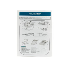 Pila electica ZS-606, 35000RPM, 65 Watt, Alba Pila electica ZS-606, 35000RPM, 65 Watt, Alba