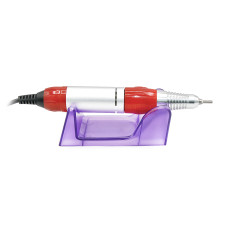 Manicure and pedicure machine 35000 rpm 45 watt ZS-603 red Manicure and pedicure machine 35000 rpm 45 watt ZS-603 red